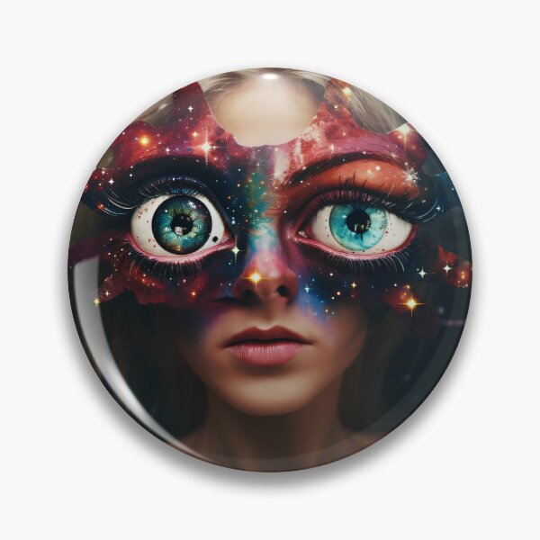 Item preview, Nebulous Eyes designed and sold by a house mouse.