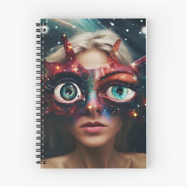 Item preview, Nebulous Eyes designed and sold by a house mouse.
