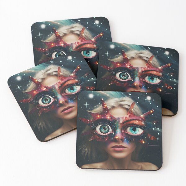 Item preview, Nebulous Eyes designed and sold by a house mouse.