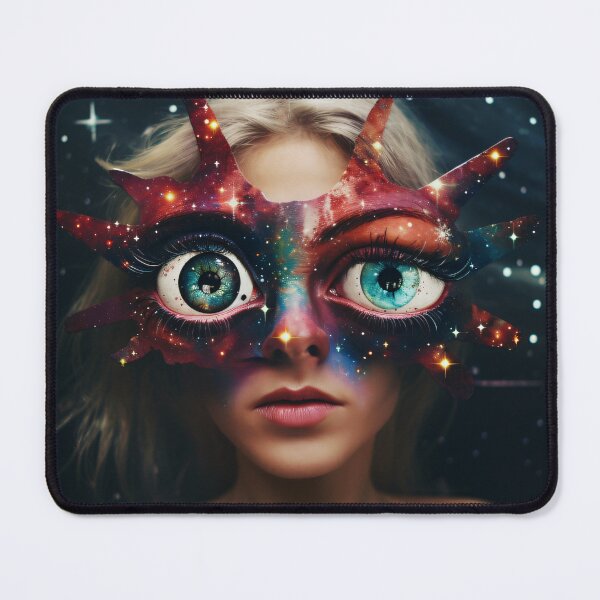 Item preview, Nebulous Eyes designed and sold by a house mouse.