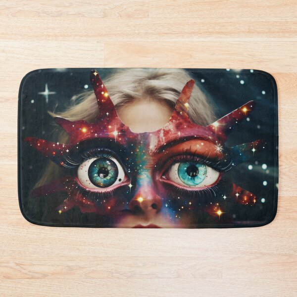 Item preview, Nebulous Eyes designed and sold by a house mouse.