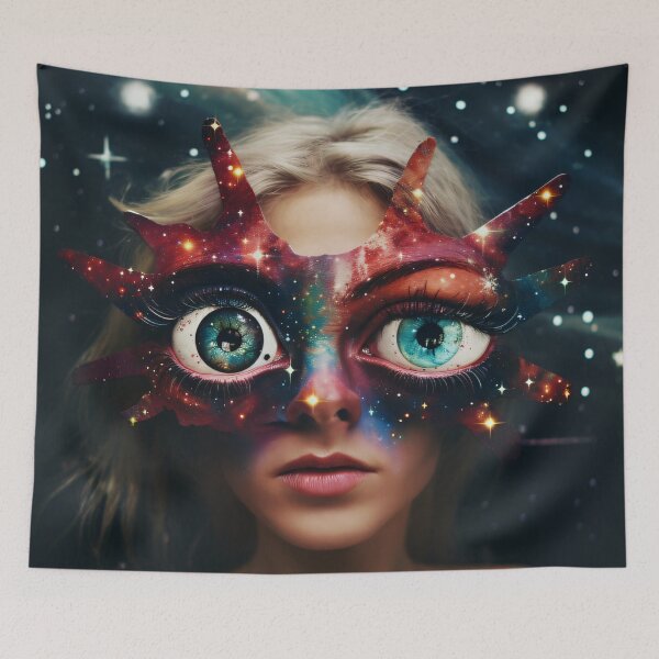 Item preview, Nebulous Eyes designed and sold by a house mouse.