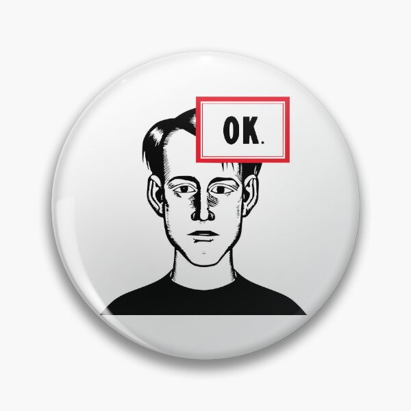 Item preview, OK. designed and sold by RichPauper.