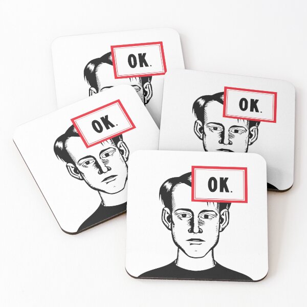 Item preview, OK. designed and sold by RichPauper.