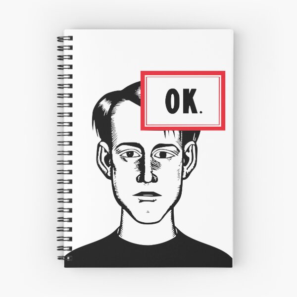 Item preview, OK. designed and sold by RichPauper.