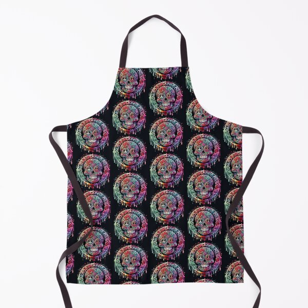 Item preview, Psychedelic Sugar Skull #4 designed and sold by Void-Jester.
