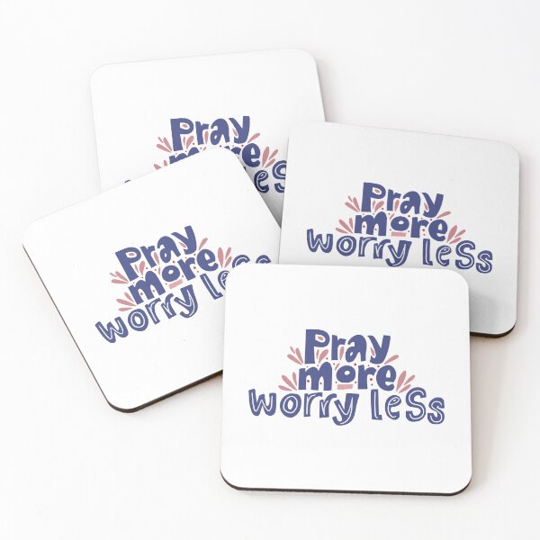 Item preview, Pray more worry less designed and sold by johndesign88.