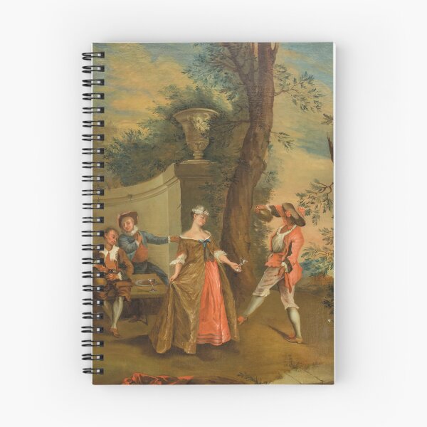 Item preview, jean antoine watteau paintings jean antoine watteau artwork 1684 1721 designed and sold by Rayscompany.