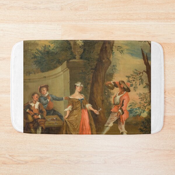 Item preview, jean antoine watteau paintings jean antoine watteau artwork 1684 1721 designed and sold by Rayscompany.