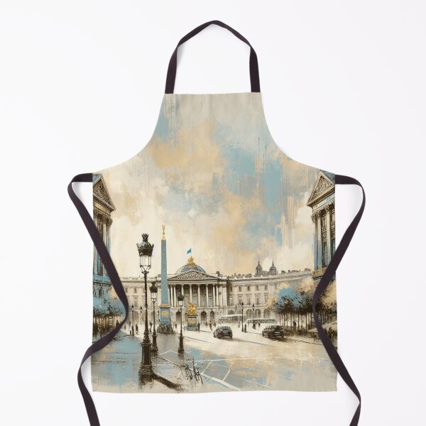 Item preview, Harmonie Éclatante: Place de la Concorde designed and sold by FrescoDesign.