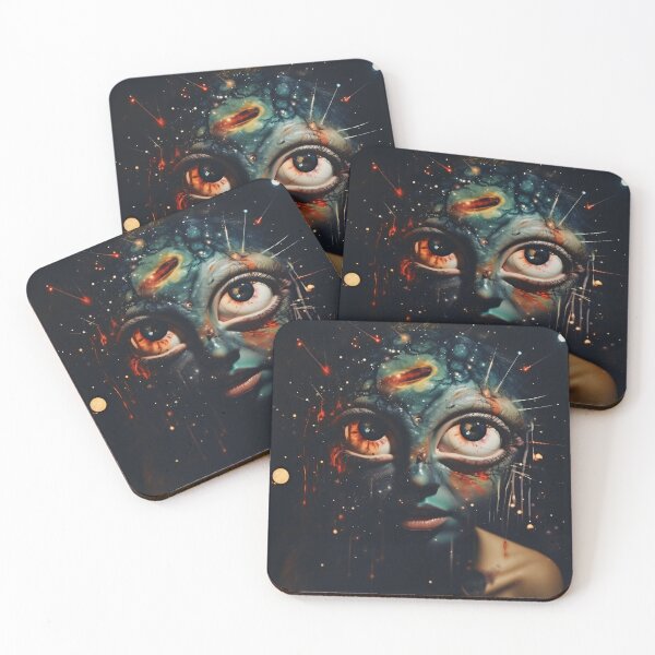 Item preview, Galaxy Watcher designed and sold by a house mouse.