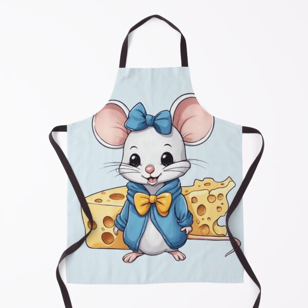 Item preview, Cute mouse with cheese designed and sold by Culmika.