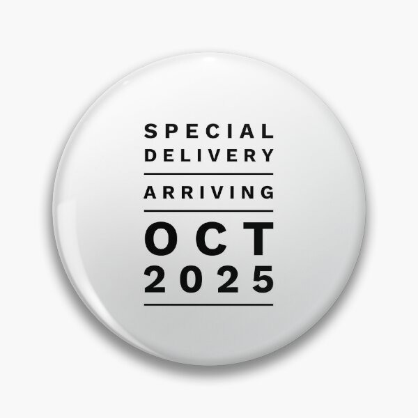 Item preview, Special delivery arriving Oct 2025 designed and sold by LoriG2020.
