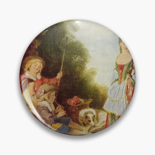 Item preview, jean antoine watteau paintings jean antoine watteau artwork 1684 1721 designed and sold by Rayscompany.