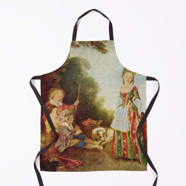 Item preview, jean antoine watteau paintings jean antoine watteau artwork 1684 1721 designed and sold by Rayscompany.