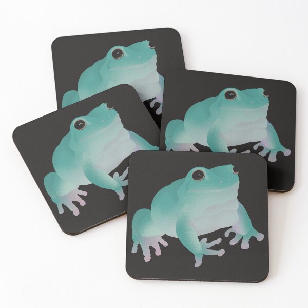 Item preview, Hims a frog designed and sold by Coral-Bee.