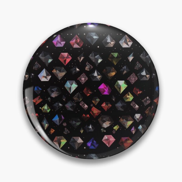 Item preview, Multicolour diamonds designed and sold by RastasTee.