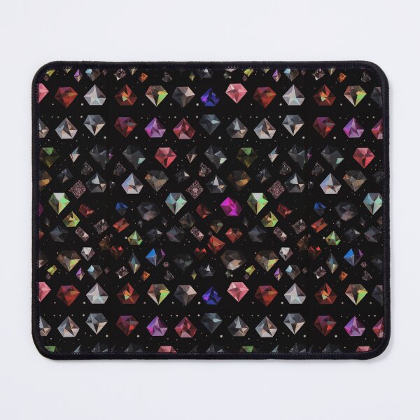 Item preview, Multicolour diamonds designed and sold by RastasTee.