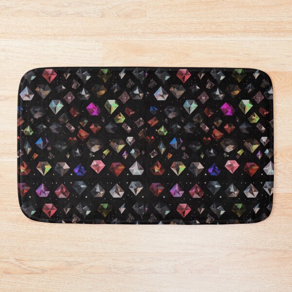 Item preview, Multicolour diamonds designed and sold by RastasTee.