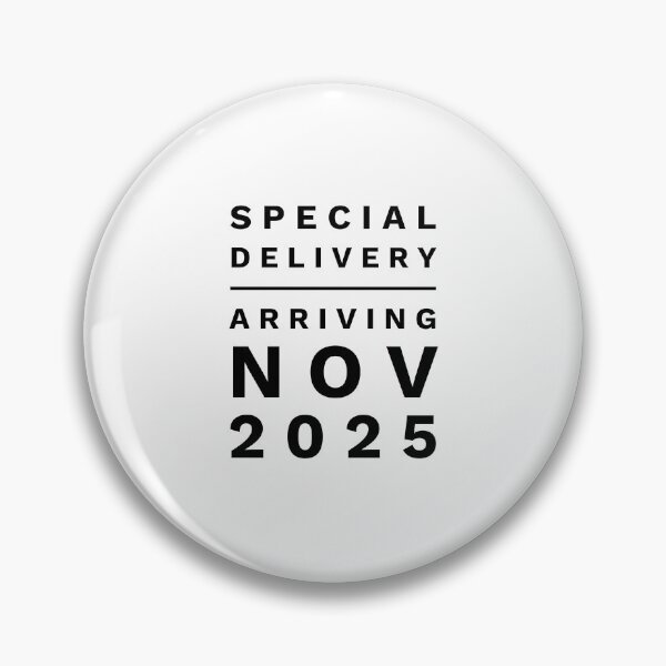 Item preview, Special delivery arriving Nov 2025 designed and sold by LoriG2020.