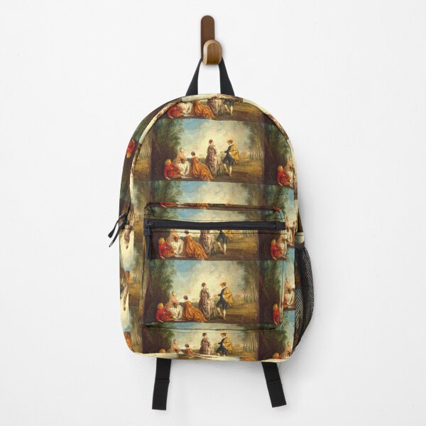 Item preview, jean antoine watteau paintings jean antoine watteau artwork 1684 1721 designed and sold by Rayscompany.