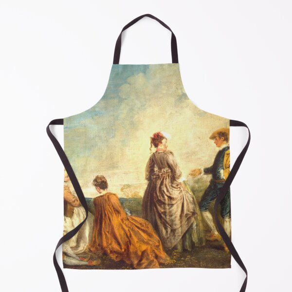 Item preview, jean antoine watteau paintings jean antoine watteau artwork 1684 1721 designed and sold by Rayscompany.