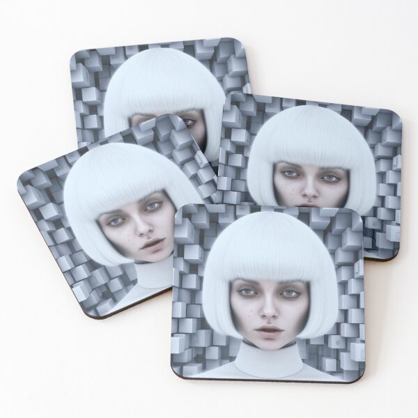 Item preview, White Noise designed and sold by PedalPowerGFX.