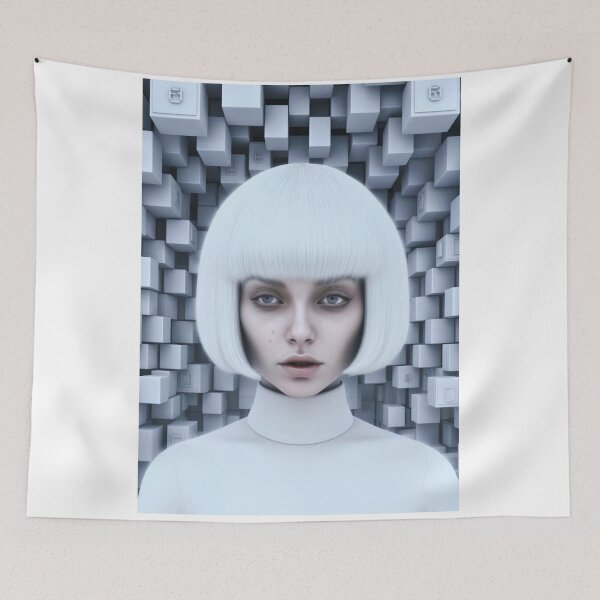 Item preview, White Noise designed and sold by PedalPowerGFX.