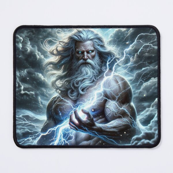 Item preview, God Zeus designed and sold by imagi-naition.