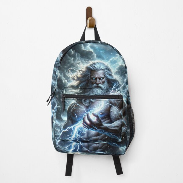 Item preview, God Zeus designed and sold by imagi-naition.
