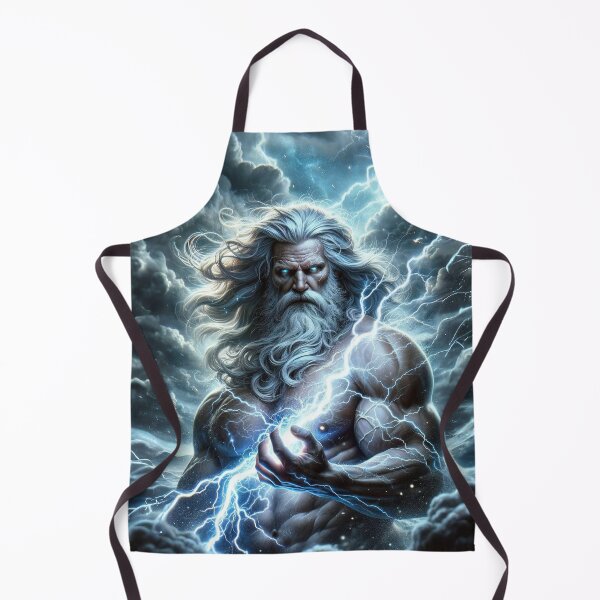 Item preview, God Zeus designed and sold by imagi-naition.