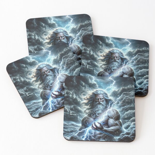 Item preview, God Zeus designed and sold by imagi-naition.