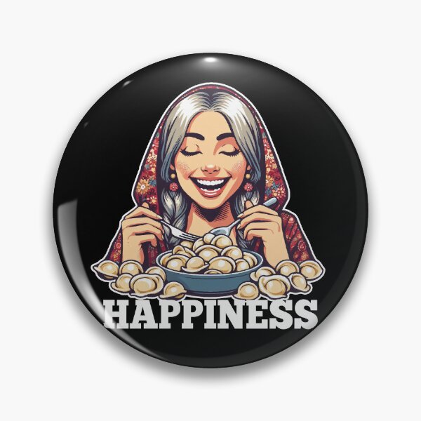 Item preview, Pelmeni lucky gift designed and sold by Pineapple-Tree.