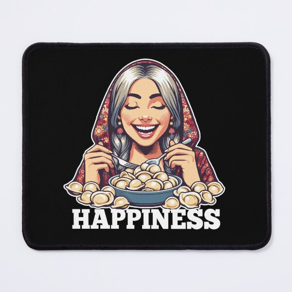Item preview, Pelmeni lucky gift designed and sold by Pineapple-Tree.