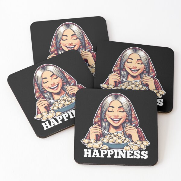Item preview, Pelmeni lucky gift designed and sold by Pineapple-Tree.