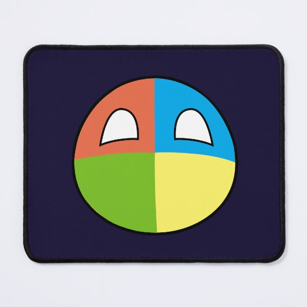 Item preview, Centrism Polcompball designed and sold by NaNaSpaceStore.
