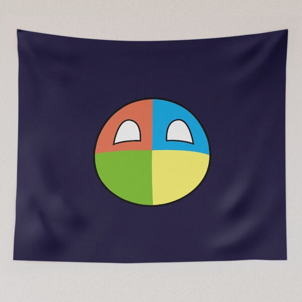 Item preview, Centrism Polcompball designed and sold by NaNaSpaceStore.