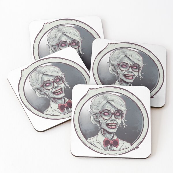 Item preview, zombies accountant designed and sold by DarkHues.