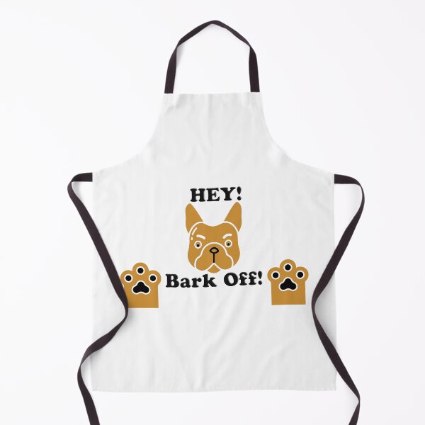 Item preview, Bark Off! Back Off dog designed and sold by shutterrudder.