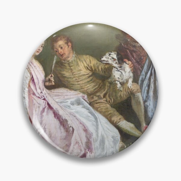 Item preview, jean antoine watteau paintings jean antoine watteau artwork 1684 1721 designed and sold by Rayscompany.