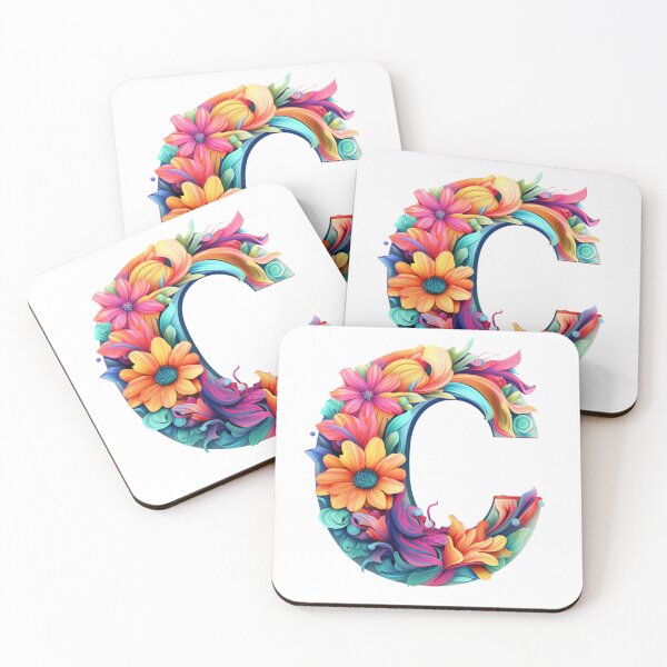 Item preview, Colorful C designed and sold by ZefirDesign.