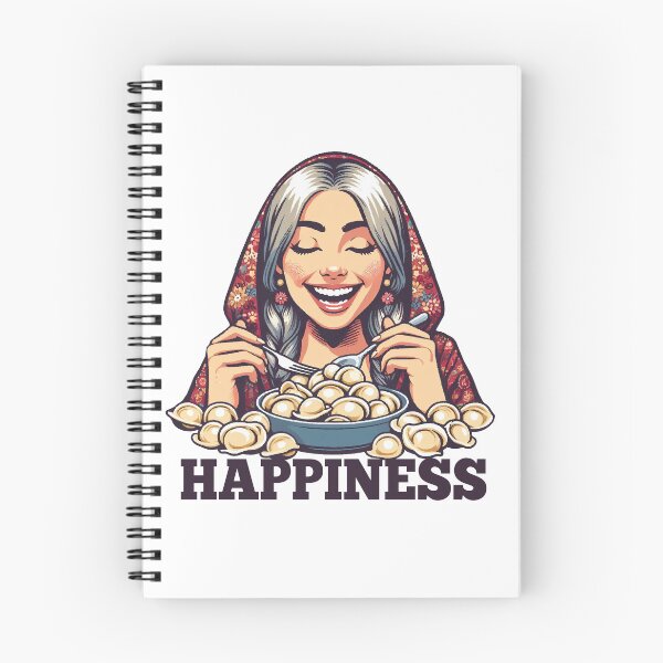 Item preview, Pelmeni lucky gift designed and sold by Pineapple-Tree.