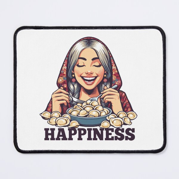 Item preview, Pelmeni lucky gift designed and sold by Pineapple-Tree.