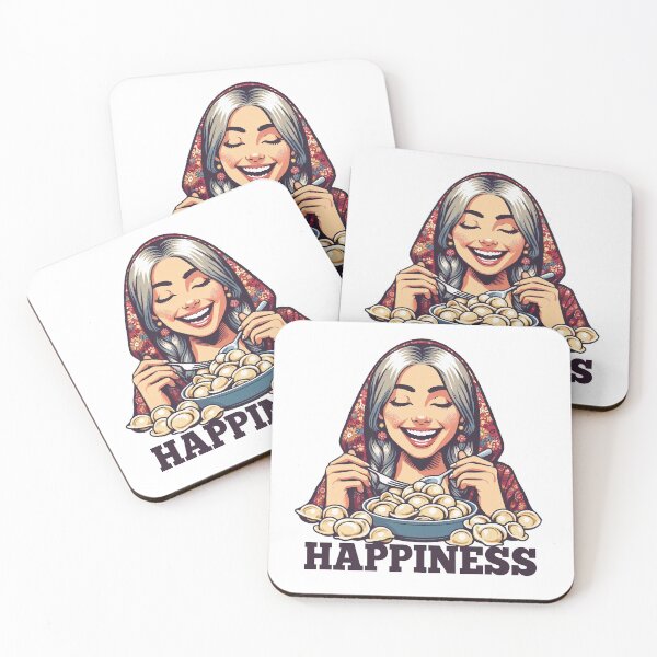 Item preview, Pelmeni lucky gift designed and sold by Pineapple-Tree.