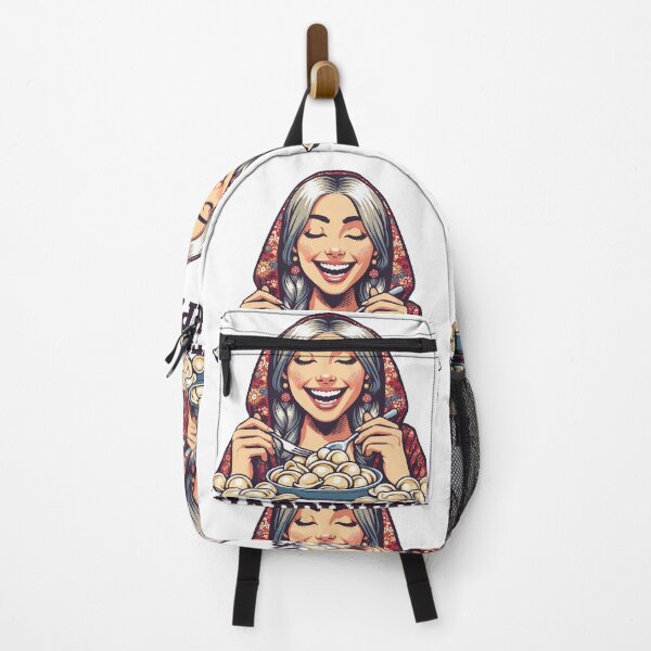 Item preview, Pelmeni lucky gift designed and sold by Pineapple-Tree.