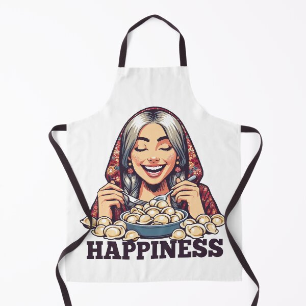 Item preview, Pelmeni lucky gift designed and sold by Pineapple-Tree.