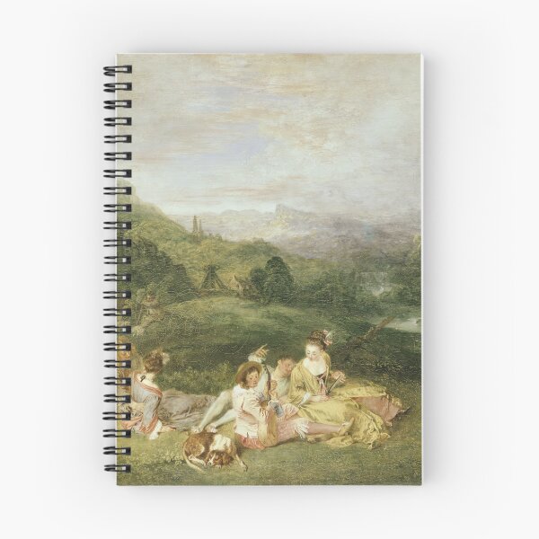 Item preview, jean antoine watteau paintings jean antoine watteau artwork 1684 1721 designed and sold by Rayscompany.