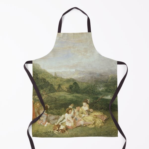 Item preview, jean antoine watteau paintings jean antoine watteau artwork 1684 1721 designed and sold by Rayscompany.