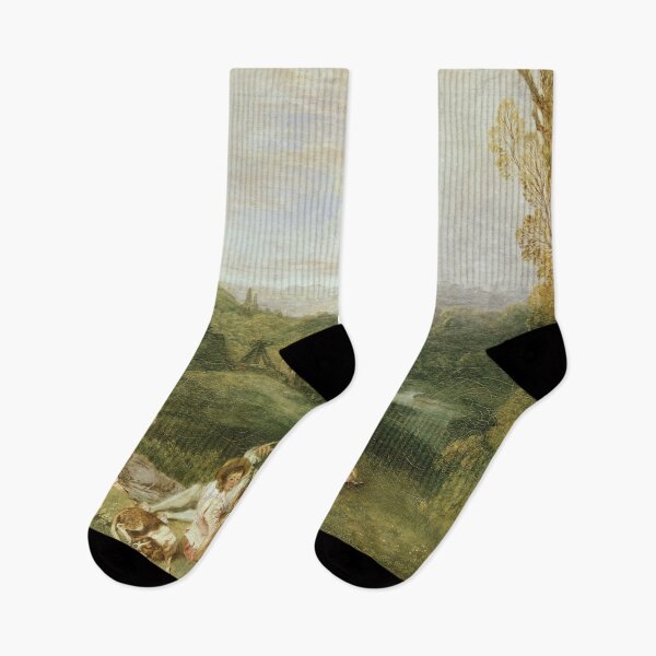 Item preview, jean antoine watteau paintings jean antoine watteau artwork 1684 1721 designed and sold by Rayscompany.