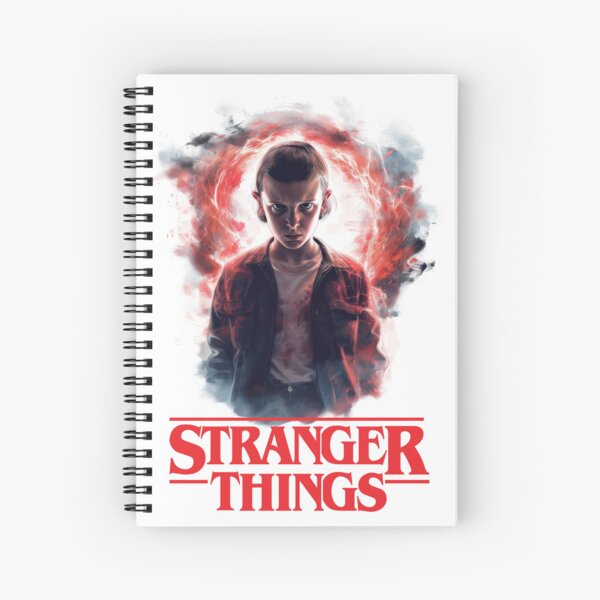 Item preview, Stranger Things Eleven Splash Deluxe Art 11 designed and sold by LLartstation.